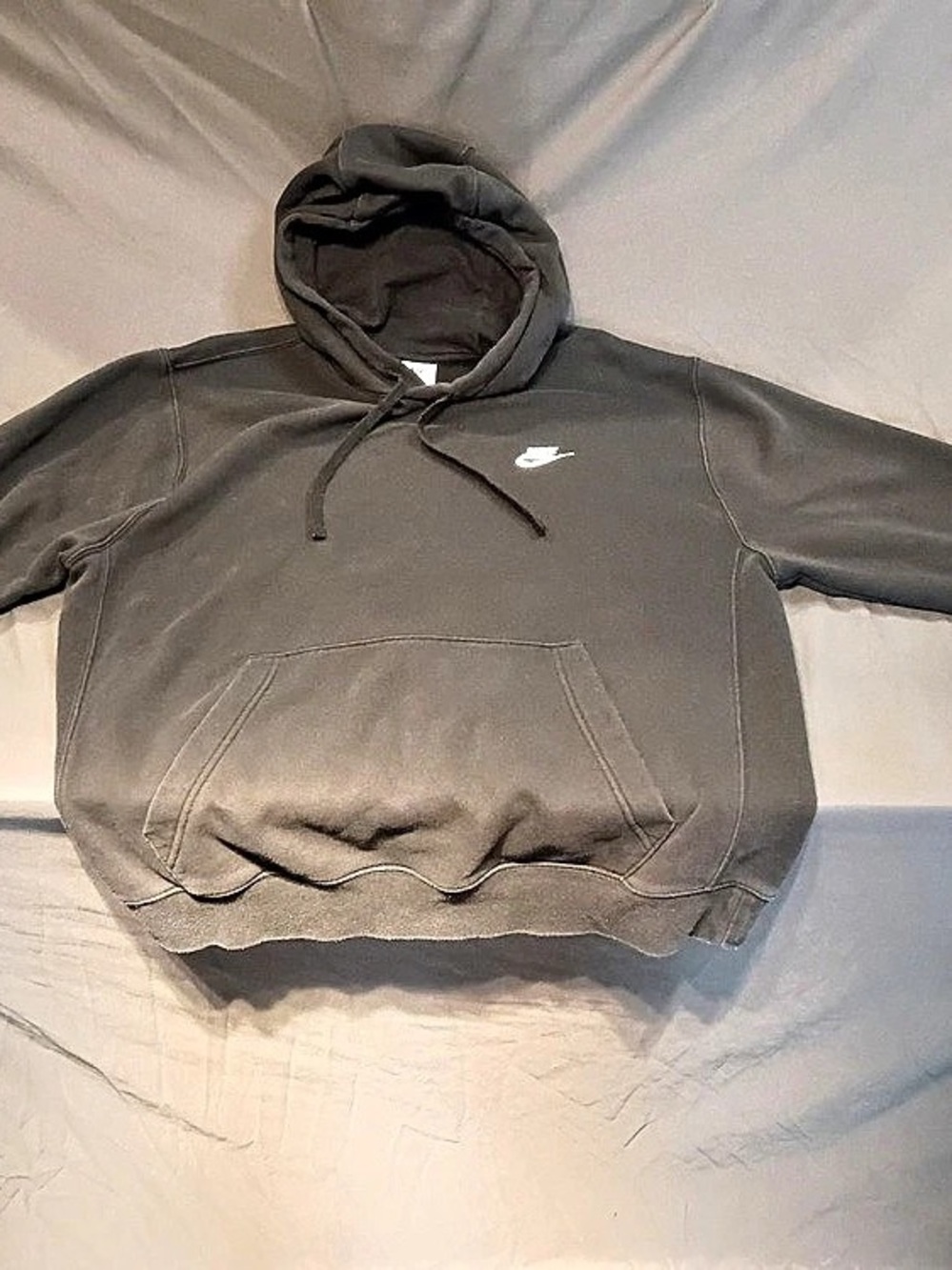 Nike Club Fleece Hoodie and Jogger Set Black